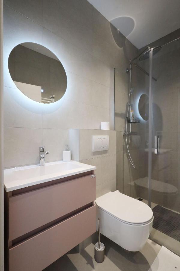 Apartments Maestral เมดูลิน ภายนอก รูปภาพ
