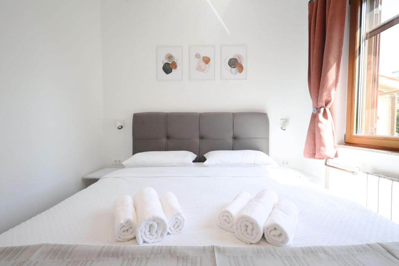 Apartments Maestral เมดูลิน ภายนอก รูปภาพ